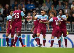 aston villa - west ham 30/10/2021