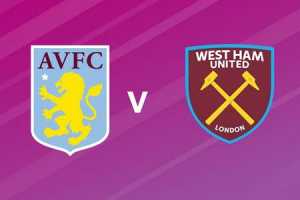 aston villa - west ham 31/10/2021