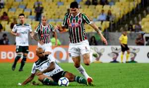 Ceará - Fluminense 31/10/2021