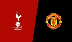 tottenham - manchester united 31/10/2021