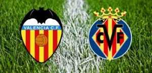 Valencia – Villarreal 31/10/2021