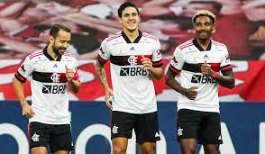 Internacional Flamengo 21.11.2021