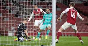 Liverpool x Arsenal 20/11/2021